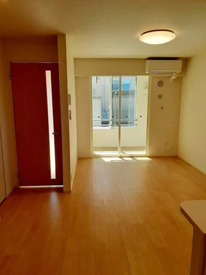 のマンスリーマンション・ウィークリーマンション「ライムⅡ 101・洋室(No.1247641)」メイン画像