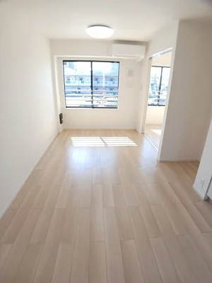 のマンスリーマンション・ウィークリーマンション「Ｋ－ＰＬＡＺＡ　Ⅱ 202・洋室(No.1247646)」メイン画像