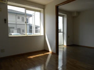 山梨県の大東建託リーシング株式会社のマンスリーマンション・ウィークリーマンション「パームスハウス 205・洋室(No.1247663)」メイン画像