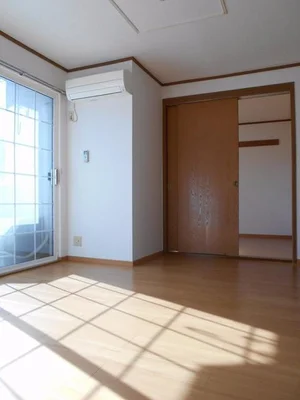 のマンスリーマンション・ウィークリーマンション「ドミールシャルマン　Ｄ 101・洋室(No.1247664)」メイン画像