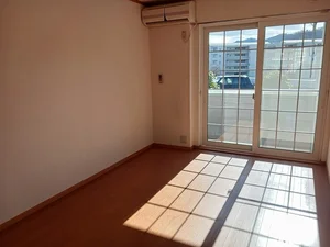 のマンスリーマンション・ウィークリーマンション「ソレイユみつい 101・洋室(No.1247672)」メイン画像