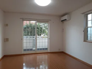 のマンスリーマンション・ウィークリーマンション「スターヴィレッジＥ 104・洋室(No.1247677)」メイン画像