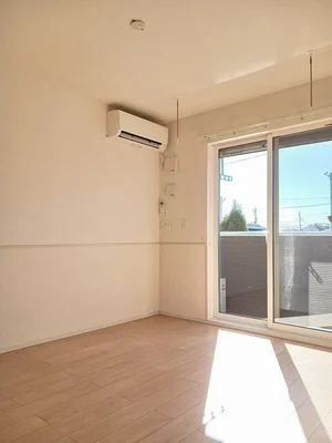 のマンスリーマンション・ウィークリーマンション「カルムⅠ 102・洋室(No.1247695)」メイン画像