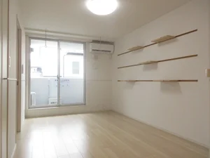 のマンスリーマンション・ウィークリーマンション「ドエル・コンフォート 203・洋室(No.1247697)」メイン画像