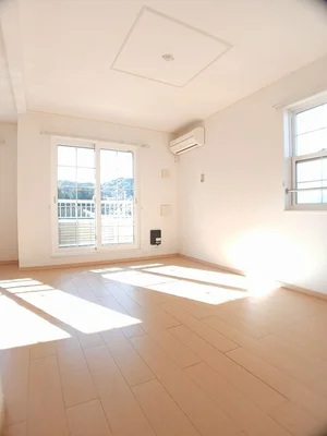 のマンスリーマンション・ウィークリーマンション「プラニシエ 205・洋室(No.1247715)」メイン画像