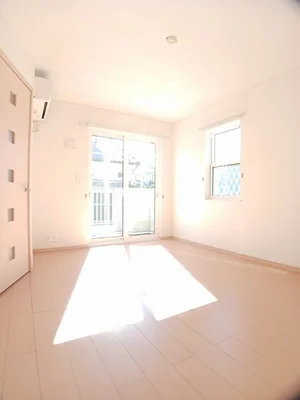 袋井市のマンスリーマンション・ウィークリーマンション「ふれすくーら東風 101・洋室(No.1247717)」メイン画像