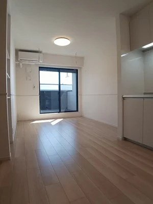 のマンスリーマンション・ウィークリーマンション「さくら 201・洋室(No.1247738)」メイン画像