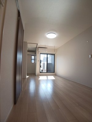 のマンスリーマンション・ウィークリーマンション「フォルトゥーナ 202・洋室(No.1247747)」メイン画像