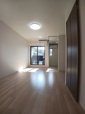 のマンスリーマンション・ウィークリーマンション「フォルトゥーナ 201・洋室(No.1247748)」メイン画像