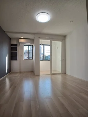 三島市のマンスリーマンション・ウィークリーマンション「フォルトゥーナ 105・洋室(No.1247749)」メイン画像