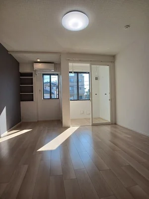 三島市のマンスリーマンション・ウィークリーマンション「フォルトゥーナ 103・洋室(No.1247750)」メイン画像