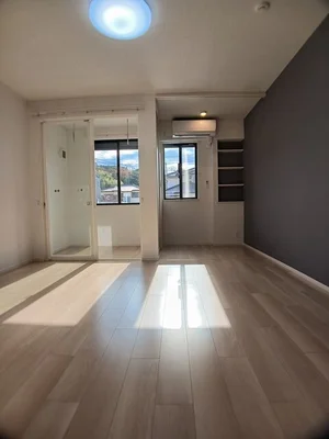 三島市のマンスリーマンション・ウィークリーマンション「フォルトゥーナ 101・洋室(No.1247752)」メイン画像