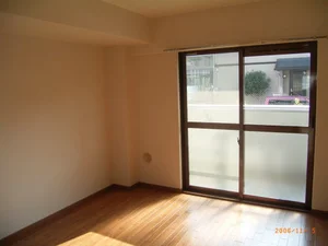 豊川市のマンスリーマンション・ウィークリーマンション「レガリア東名 203・洋室(No.1247754)」メイン画像