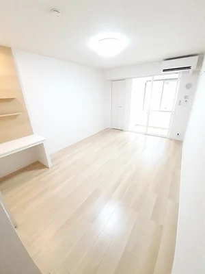 のマンスリーマンション・ウィークリーマンション「サザンウィンド 102・洋室(No.1247765)」メイン画像