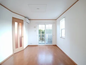 越中荏原駅（富山県）のマンスリーマンション・ウィークリーマンション「エアリーム 101・洋室(No.1247775)」メイン画像