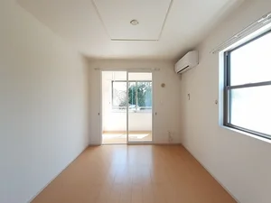 のマンスリーマンション・ウィークリーマンション「プランドール新庄Ⅰ 101・洋室(No.1247784)」メイン画像