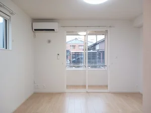 上本町駅（富山県）のマンスリーマンション・ウィークリーマンション「ウェルハイム・千石町Ａ 101・洋室(No.1247789)」メイン画像
