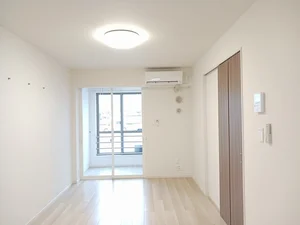 富山市のマンスリーマンション・ウィークリーマンション「サウスロード 103・洋室(No.1247796)」メイン画像