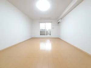 のマンスリーマンション・ウィークリーマンション「ボヌール六条南 201・洋室(No.1247806)」メイン画像