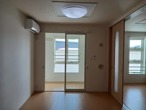 福井市のマンスリーマンション・ウィークリーマンション「インプレス・Ｙ 206・洋室(No.1247807)」メイン画像