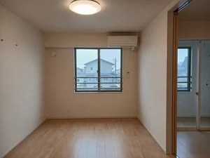 のマンスリーマンション・ウィークリーマンション「グレイス　Ｙ　Ⅱ 201・洋室(No.1247824)」メイン画像