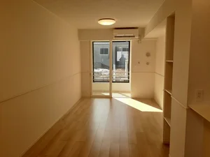 のマンスリーマンション・ウィークリーマンション「マロン　Ｂ 103・洋室(No.1247826)」メイン画像