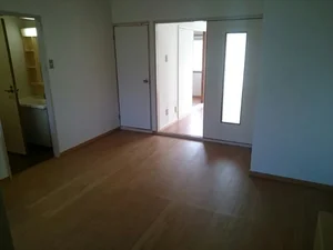 のマンスリーマンション・ウィークリーマンション「ひまわり館Ｂ 1-C・洋室(No.1247843)」メイン画像