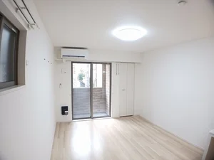 のマンスリーマンション・ウィークリーマンション「シャンテＡ 101・洋室(No.1247851)」メイン画像