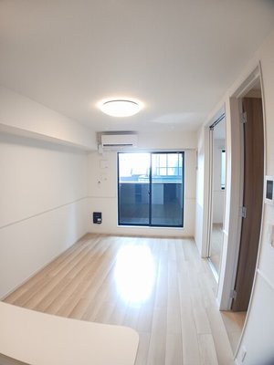 のマンスリーマンション・ウィークリーマンション「カーサ・グレイスフル 202・洋室(No.1247856)」メイン画像