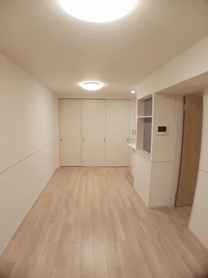 一宮市のマンスリーマンション・ウィークリーマンション「エルヴィナ 202・洋室(No.1247857)」メイン画像