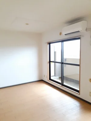 伊勢赤十字病院周辺のマンスリーマンション・ウィークリーマンション「クレセールヴァンブ 504・洋室(No.1247863)」メイン画像