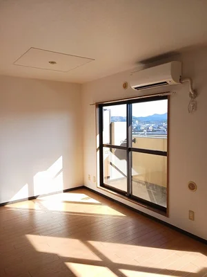 のマンスリーマンション・ウィークリーマンション「クレセールヴァンブ 504・洋室(No.1247863)」メイン画像