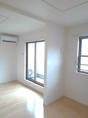 三重県のマンスリーマンション・ウィークリーマンション「エアリーⅡ 201・洋室(No.1247875)」メイン画像