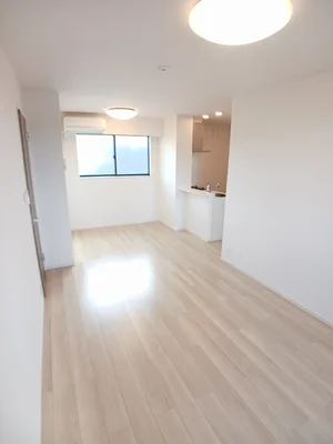 のマンスリーマンション・ウィークリーマンション「フロントパークひこねⅠ 202・洋室(No.1247876)」メイン画像