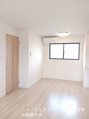 のマンスリーマンション・ウィークリーマンション「フロントパークひこねⅠ 102・洋室(No.1247878)」メイン画像