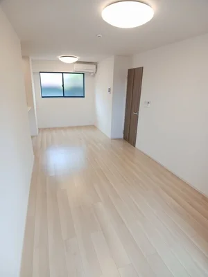 滋賀県のマンスリーマンション・ウィークリーマンション「フロントパークひこねⅠ 101・洋室(No.1247879)」メイン画像