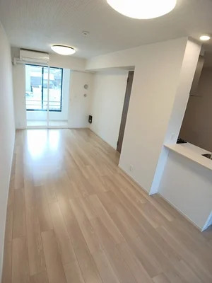 のマンスリーマンション・ウィークリーマンション「フロントパークひこねⅡ 102・洋室(No.1247884)」メイン画像