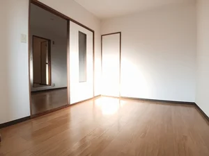 のマンスリーマンション・ウィークリーマンション「アメニティＹＵＫＩ 205・洋室(No.1247892)」メイン画像