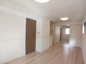 のマンスリーマンション・ウィークリーマンション「ルーチェ　デル　ソーレ 202・洋室(No.1247897)」メイン画像