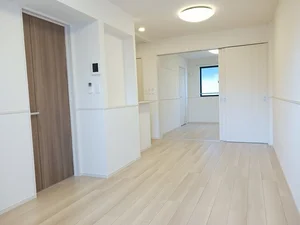 のマンスリーマンション・ウィークリーマンション「ルーチェ　デル　ソーレ 202・洋室(No.1247897)」メイン画像