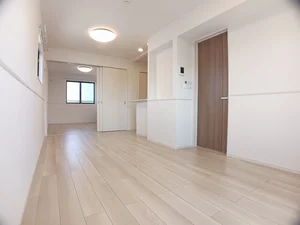 のマンスリーマンション・ウィークリーマンション「ルーチェ　デル　ソーレ 201・洋室(No.1247898)」メイン画像