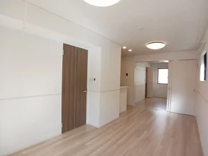 のマンスリーマンション・ウィークリーマンション「ルーチェ　デル　ソーレ 103・洋室(No.1247899)」メイン画像