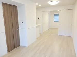 兵庫県のマンスリーマンション・ウィークリーマンション「ルーチェ　デル　ソーレ 102・洋室(No.1247900)」メイン画像