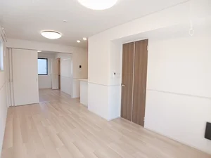 のマンスリーマンション・ウィークリーマンション「ルーチェ　デル　ソーレ 101・洋室(No.1247901)」メイン画像