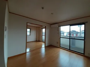 のマンスリーマンション・ウィークリーマンション「エスト京田辺Ⅱ 201・洋室(No.1247904)」メイン画像