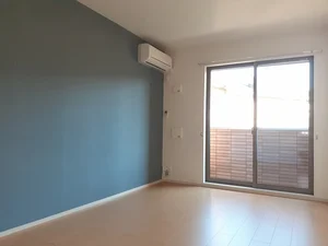 北葛城郡上牧町のマンスリーマンション・ウィークリーマンション「サンリット・ヴィラ 103・洋室(No.1247917)」メイン画像