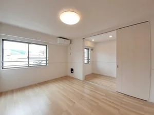 桜井市のマンスリーマンション・ウィークリーマンション「メゾンクレール 202・洋室(No.1247932)」メイン画像