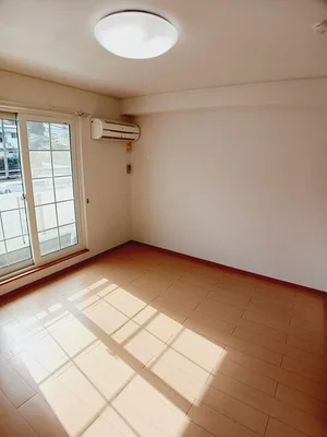 高知県のマンスリーマンション・ウィークリーマンション「優美　Ｂ 202・洋室(No.1247953)」メイン画像