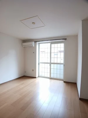 のマンスリーマンション・ウィークリーマンション「クレセント上乃木Ｂ 102・洋室(No.1247961)」メイン画像