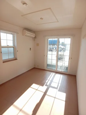 のマンスリーマンション・ウィークリーマンション「グリーンガーデン・いの 104・DK(No.1247966)」メイン画像